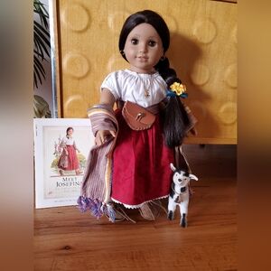 American Girl Doll Josefina lot